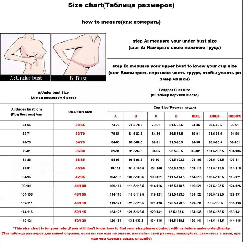 Spets-BH-set med push-up för plus size | Ebba