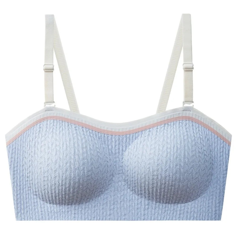 Sömlös BH med lyftande effekt | Liv