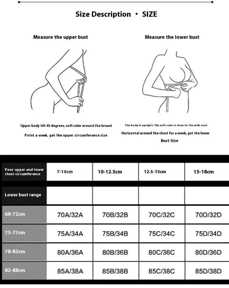 Romantisk spets‑BH med push‑up | Alva