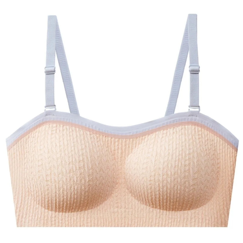 Sömlös BH med lyftande effekt | Liv