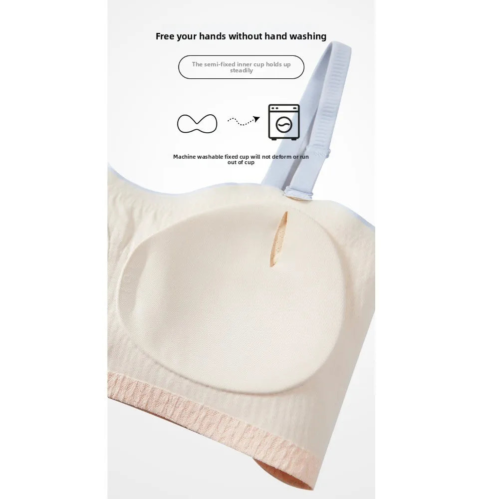 Sömlös BH med lyftande effekt | Liv