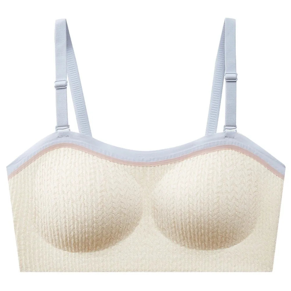 Sömlös BH med lyftande effekt | Liv