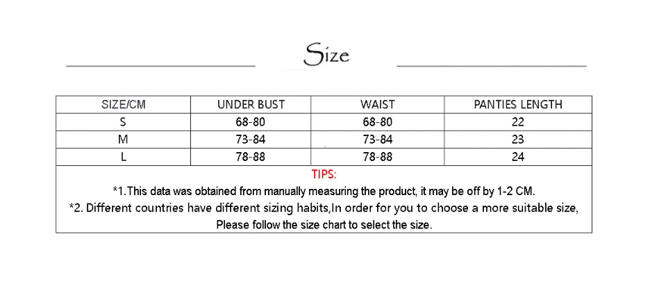 Sexigt seamless lingerie‑set med push‑up | Mila